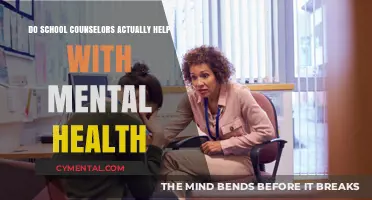 School Counselors and Mental Health: Effective Support or Overburdened Role?