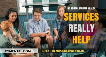 Do School Mental Health Services Truly Support Student Well-being?