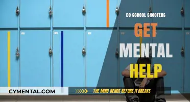 School Shooters and Mental Health: Addressing the Crisis and Seeking Solutions