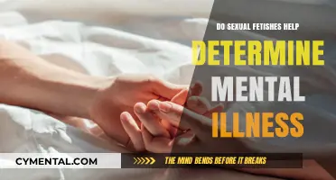 Exploring the Link Between Sexual Fetishes and Mental Health Diagnosis