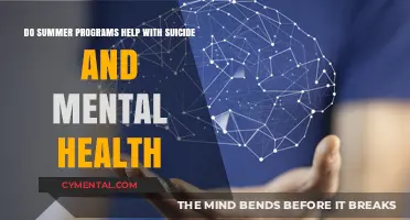 Summer Programs: A Lifeline for Mental Health and Suicide Prevention?