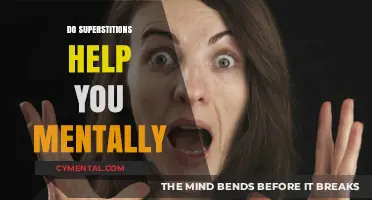 Superstitions and Mental Health: Unraveling the Psychological Comfort They Offer