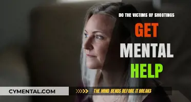 Shooting Survivors: Access to Mental Health Support and Recovery