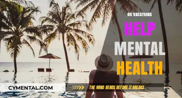 Vacations and Mental Health: Unwinding for a Healthier Mind