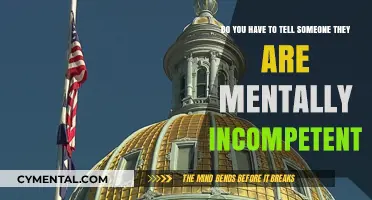Navigating the Ethical Dilemma of Disclosure in Mental Competency