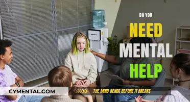 Seeking Mental Health Support: When and Why It's Essential for You