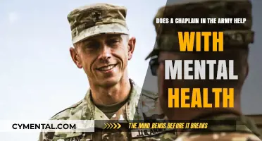 Army Chaplains: Mental Health Allies in Military Service?