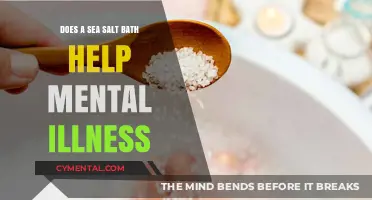 Sea Salt Baths: A Natural Remedy for Mental Health Relief?