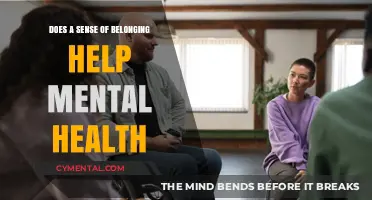Belonging and Mental Health: How Connection Impacts Well-Being
