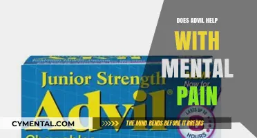 Can Advil Ease Emotional Pain? Exploring the Mind-Body Connection