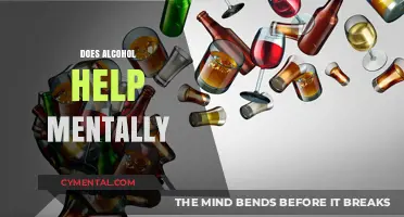Alcohol and Mental Health: Unraveling the Myth of Relief