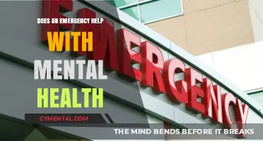 Emergency Interventions: Boosting Mental Health in Crisis Situations?