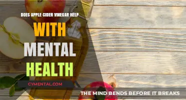 Apple Cider Vinegar and Mental Health: Fact or Fiction?