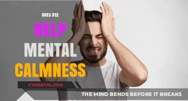 B12 and Mental Calmness: Unlocking Serenity Through Nutrition