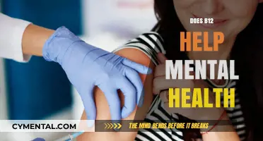 B12 and Mental Health: Unlocking the Connection for Better Well-Being