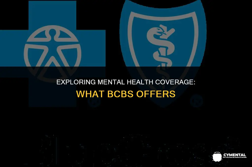 does bcbs cover mental health