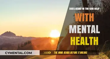 Sunlight and Mental Health: Unlocking Nature's Mood-Boosting Benefits