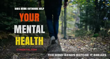 Nature's Healing Power: How Outdoor Time Boosts Mental Well-Being