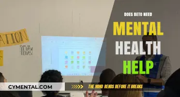 Beto's Mental Health: Addressing Concerns and Seeking Supportive Solutions