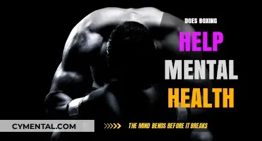 Boxing's Impact: Boosting Mental Health and Emotional Resilience