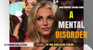 Unraveling the Truth: Britney Spears' Mental Health Journey