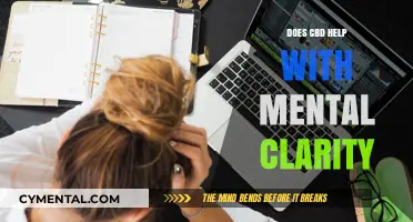 CBD and Mental Clarity: Enhancing Focus and Cognitive Function Naturally