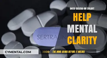 Celexa vs. Zoloft: Which Enhances Mental Clarity Better?