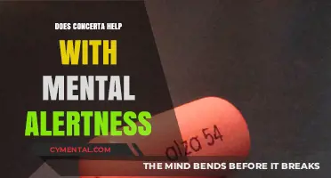Concerta and Mental Alertness: Boosting Focus and Cognitive Performance