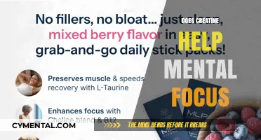 Creatine and Cognitive Clarity: Enhancing Mental Focus with Supplements