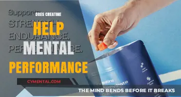 Creatine's Cognitive Boost: Enhancing Mental Performance and Brain Function