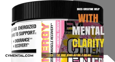 Creatine's Cognitive Benefits: Enhancing Mental Clarity and Focus