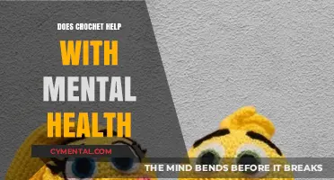 Crochet for Calm: Crafting a Path to Better Mental Health