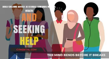 Culture's Impact: Shaping Mental Health Attitudes and Help-Seeking Behaviors