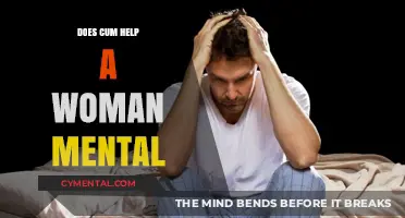 Can Semen Improve Women's Mental Health? Exploring the Science and Myths