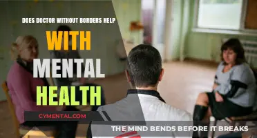 Doctors Without Borders: Addressing Mental Health in Global Crisis Zones