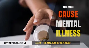 Exploring the Complex Link: Drugs and Mental Illness