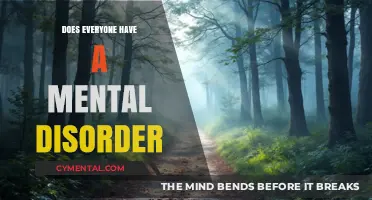 Exploring the Spectrum of Mental Health: Does Everyone Have a Disorder?