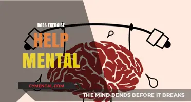 Exercise and Mental Health: Unlocking the Mind-Body Connection