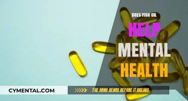 Fish Oil and Mental Health: Unlocking Potential Benefits for Well-Being
