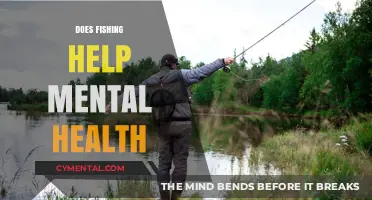 Fishing for Calm: How Angling Boosts Mental Health and Wellness