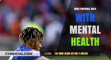 Kicking Stigma: Football's Impact on Mental Health and Well-Being