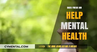 Breathing Fresh Air: Unlocking Mental Health Benefits and Well-Being