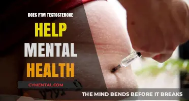 Ftm Testosterone Therapy: Mental Health Benefits and Emotional Well-being
