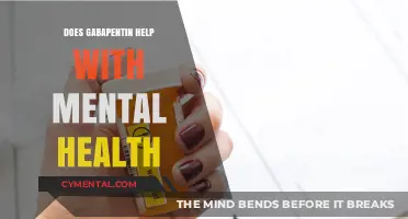 Gabapentin and Mental Health: Exploring Its Role in Treatment