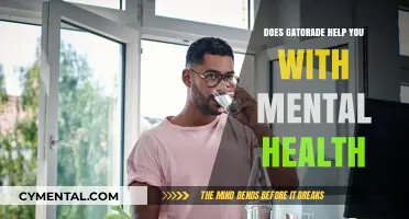Gatorade and Mental Health: Hydration's Role in Cognitive Well-being