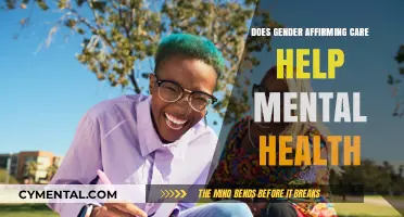 Gender Affirming Care: Boosting Mental Health and Well-Being for Transgender Individuals