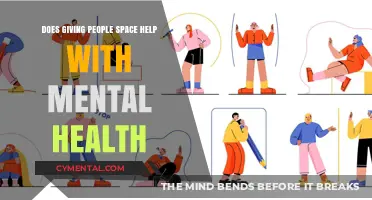 Giving Space: A Powerful Tool for Mental Health Healing?