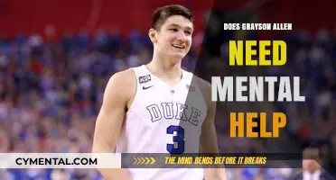 Grayson Allen's Mental Health: Addressing Concerns and Seeking Support
