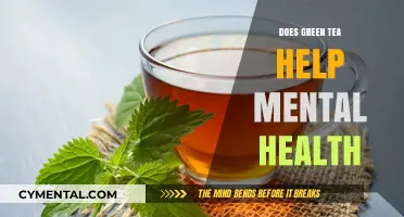 Green Tea's Impact on Mental Health: Benefits and Scientific Insights