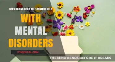Self-Control and Mental Health: A Powerful Tool for Disorder Management